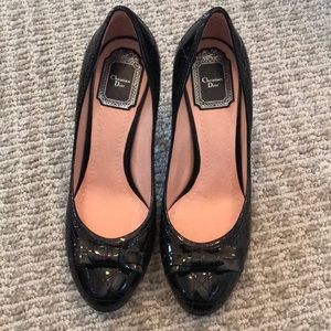 Christian Dior pumps